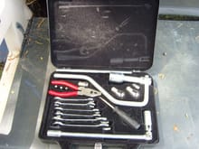 Original OEM Tool Kit as Supplied with an XJS