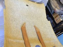 XK8 Headliner Replacement
