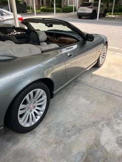 2005 Jaguar XK8 - 2005 Jaguar XK8 for sale in Glenview, Illinois.  $15k.  In excellent condition - Used - VIN 2005 Jaguar XK8 - 74,000 Miles - 8 cyl - 2WD - Automatic - Convertible - Gray - Glenview, IL 60025, United States