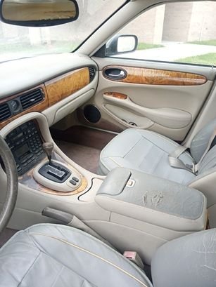 1999 Jaguar XJ8 - 99.5 Jaguar XJ8- One Owner for 21 Years, $2200.00 - Used - VIN SAJHD1049XC878441 - 84,400 Miles - 8 cyl - 2WD - Automatic - Sedan - Blue - South Padre Island, TX 78597, United States