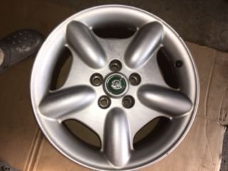 Wheels and Tires/Axles - 1997 XK8 Wheels - Used - 1997 to 1999 Jaguar XK8 - Grand Rapids, MI 49504, United States