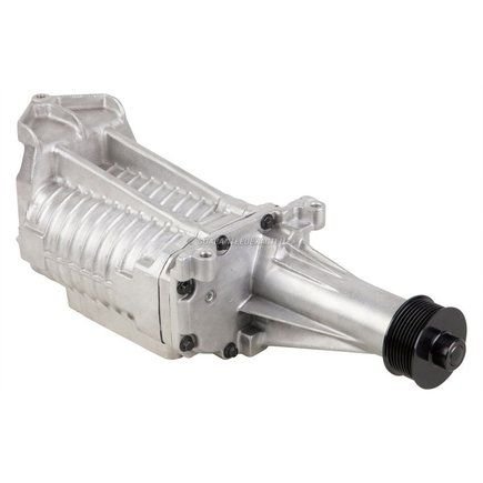 Engine - Power Adders - Eaton M112 Supercharger - Used - 1996 to 2006 Jaguar XKR - Okeechobee, FL 34974, United States
