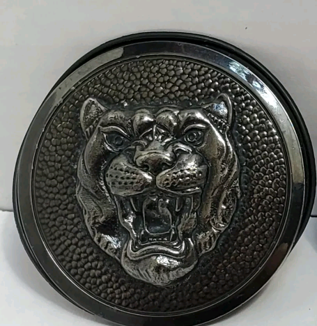 Exterior Body Parts - Jaguar XJS Growler Badge - Used - 1975 to 1996 Jaguar XJS - Onset, MA 02558, United States