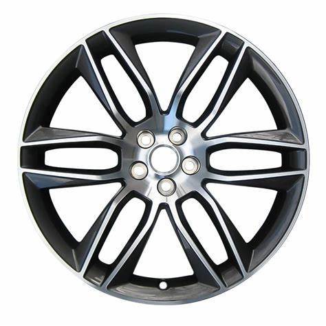 Wheels and Tires/Axles - Staggered 20" Set of Gyrodyne 6 Spoke Alloy wheels $1400 - Used - 2015 to 2020 Jaguar F-Type - Storrs Mansfield, CT 06268, United States