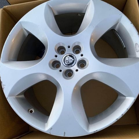 Wheels and Tires/Axles - 20” Staggered Jaguar Volan Wheels - Used - 2009 to 2015 Jaguar XF - Palm Coast, FL 32137, United States