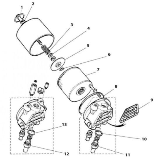 Oil Pressure Relief Valve PNJS234 Jaguar Forums Jaguar Enthusiasts