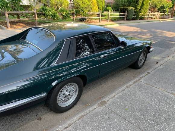 1991 Jaguar XJS - '91 XJ-S $6k - Used - VIN SAJTW5846MC176573 - 74,000 Miles - 12 cyl - Baldwin, NY 11510, United States