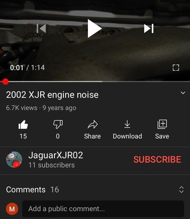 Channel/Video