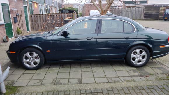 New Jaguar 3.0 v6