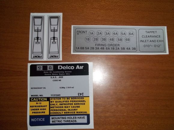 i am not ashamed to show my engine