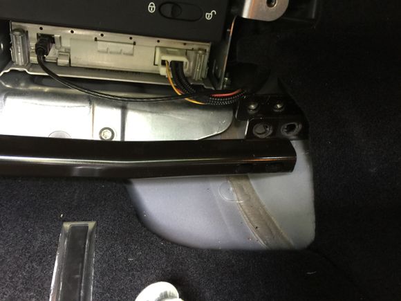 12. Slide out and turn.