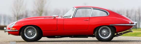 1965 E Type