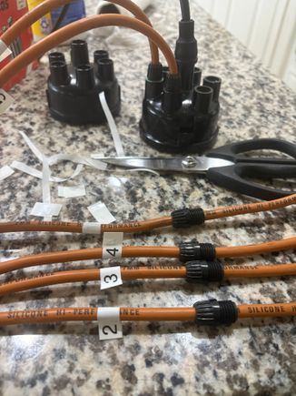New Cap, labelled the Leads as suggested