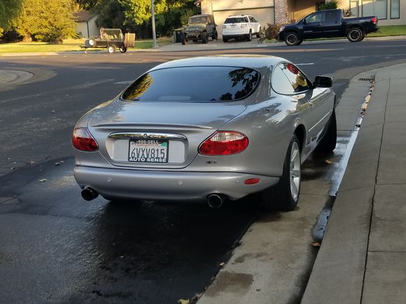 Fresh wash