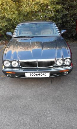 sweet shiny jag.