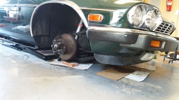 Couldnt helo but sing "loooow riiider" when the wife walked out to see what I was doing