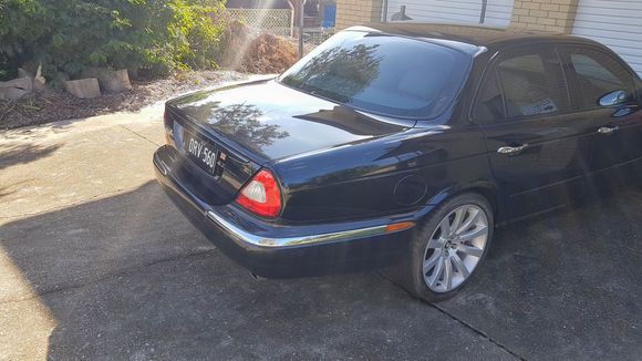 Washed and dried ready for another week