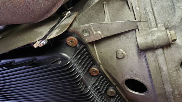 right side heat shield