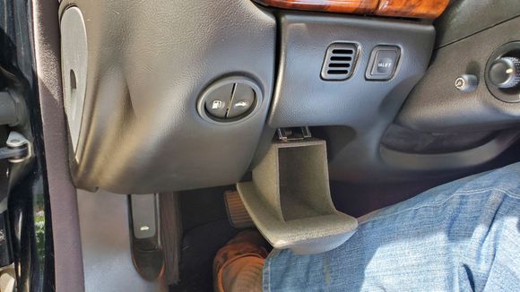 Secret compartment