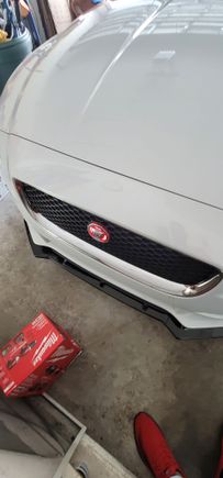 Jaguar xe 2018 3.0 AWD