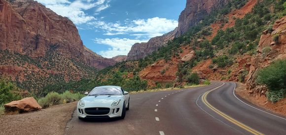 Zion National Park, UT