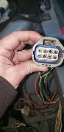 the connector