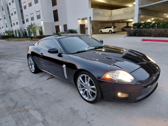 I think these are some of the best looking cars on the road!