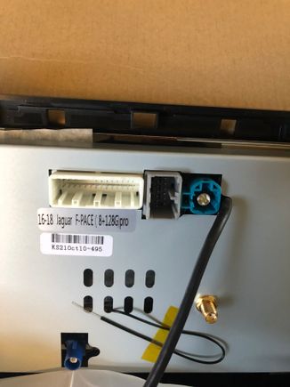 Most of this looks straight forward except that one thin black wire. I’m assuming it’s a power ground but I’m not sure where to run it. 