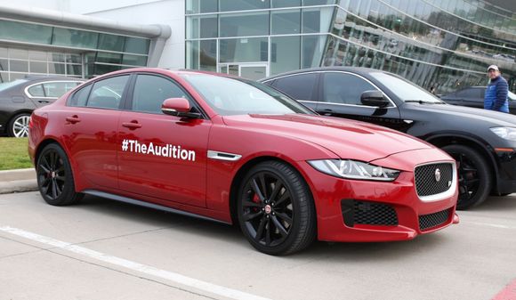 New Jaguar Eurospec XE-S