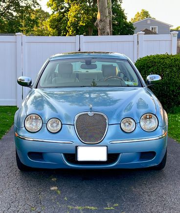 2008 jaguar s-type 3.0 V6
