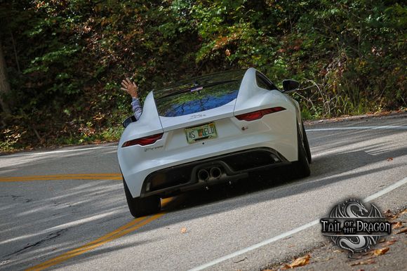 Windows open........ Love the turbo whine against the Ragazzon exhaust on the P300 !