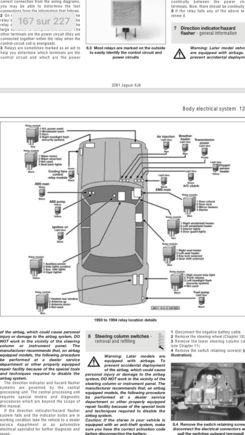 relays location xj40 -1993-1994