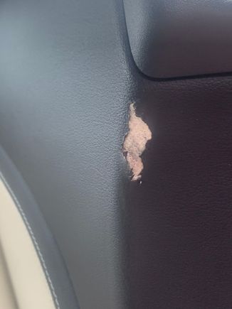 Surface damage can it be repaired