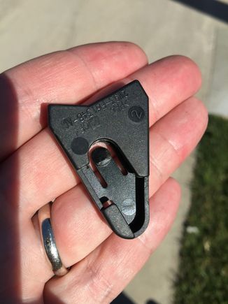 Plastic cover