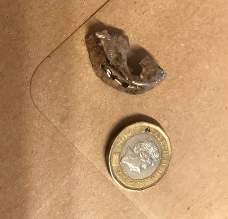 That’s a £1 coin for scale (23mm in diameter)
Looks like I may need a few more of these!