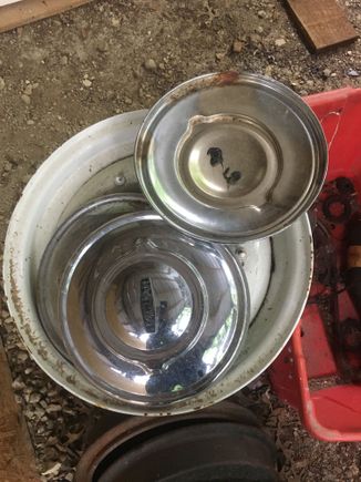 Hubcaps
