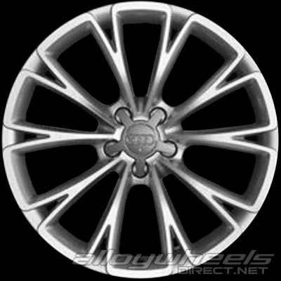 Winter 19" 10-split-spoke