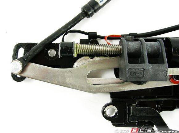 BMW Roof Latch lead screw