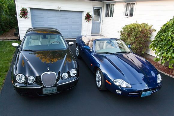 Summer car and winter beater.