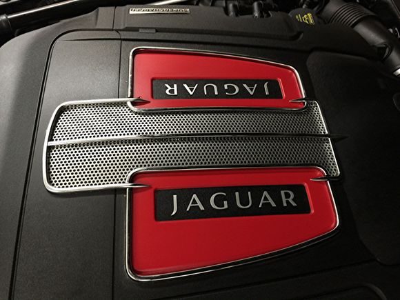 custom engine cover