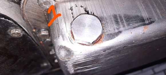 drain plug gear sump