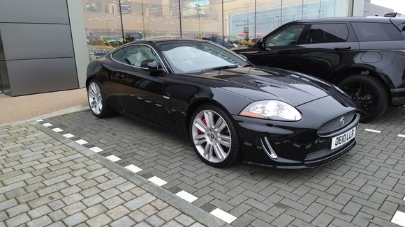 Here's the new car. Collecting next week 