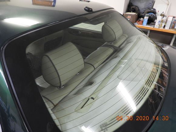 Dont know how to raise it. Dont have the actual car manual, just the Telematcis and phone