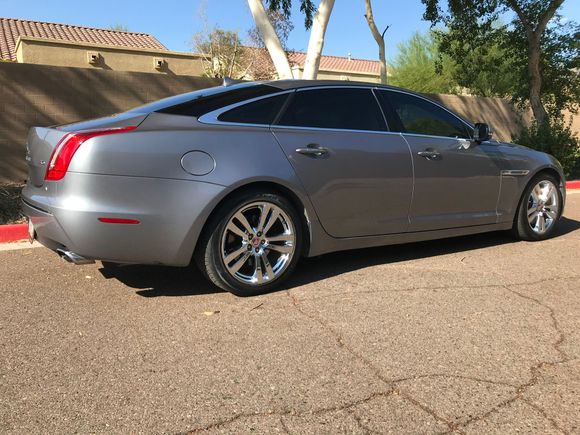 New to me 2014 XJL