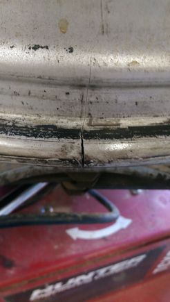 Factory rim