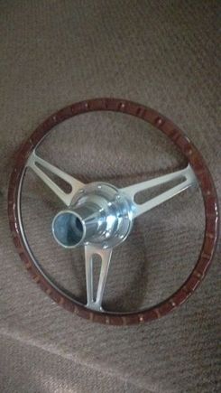 new wheel