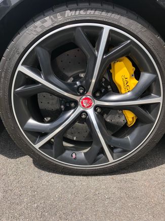 Driver's Side Front