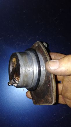 New fuel tank oring