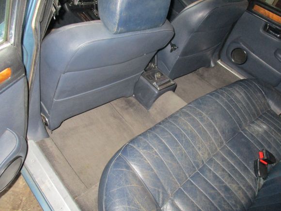 The inside