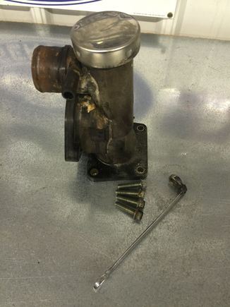 Cheap wrench re-shaped into new tool!